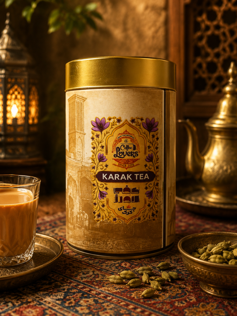 چای کرک