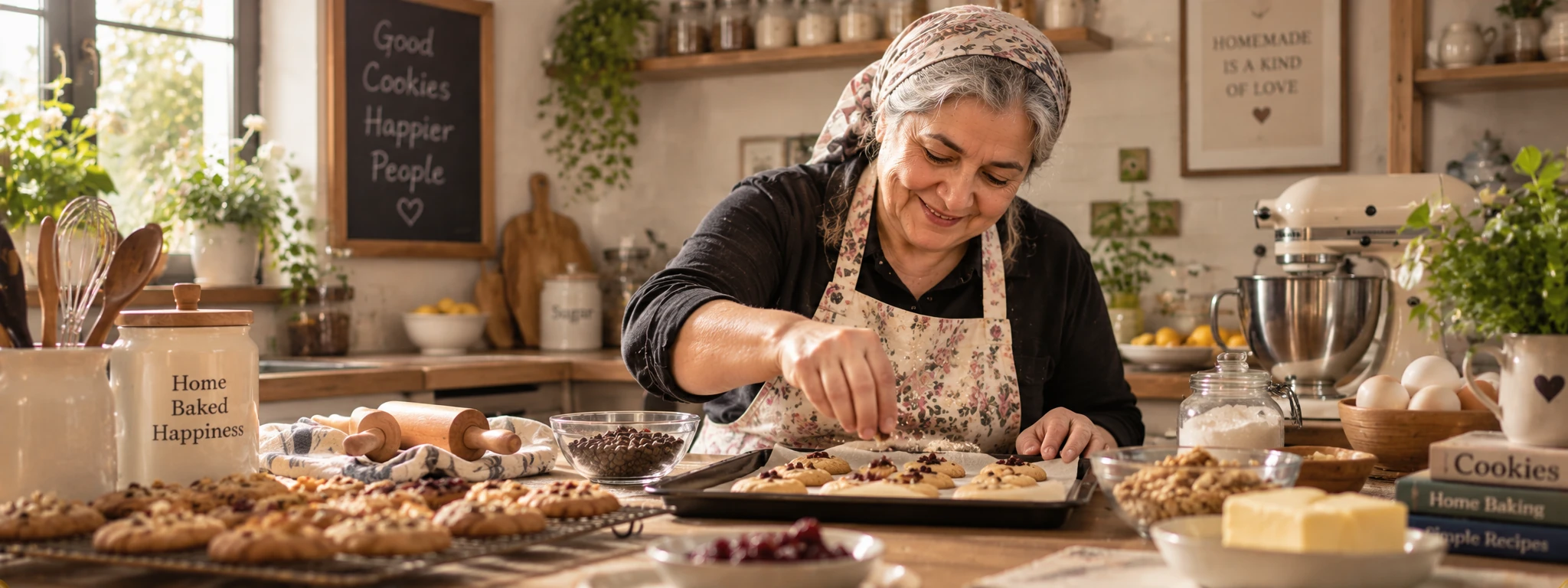 دوره هوم بیکری تکتا کالج