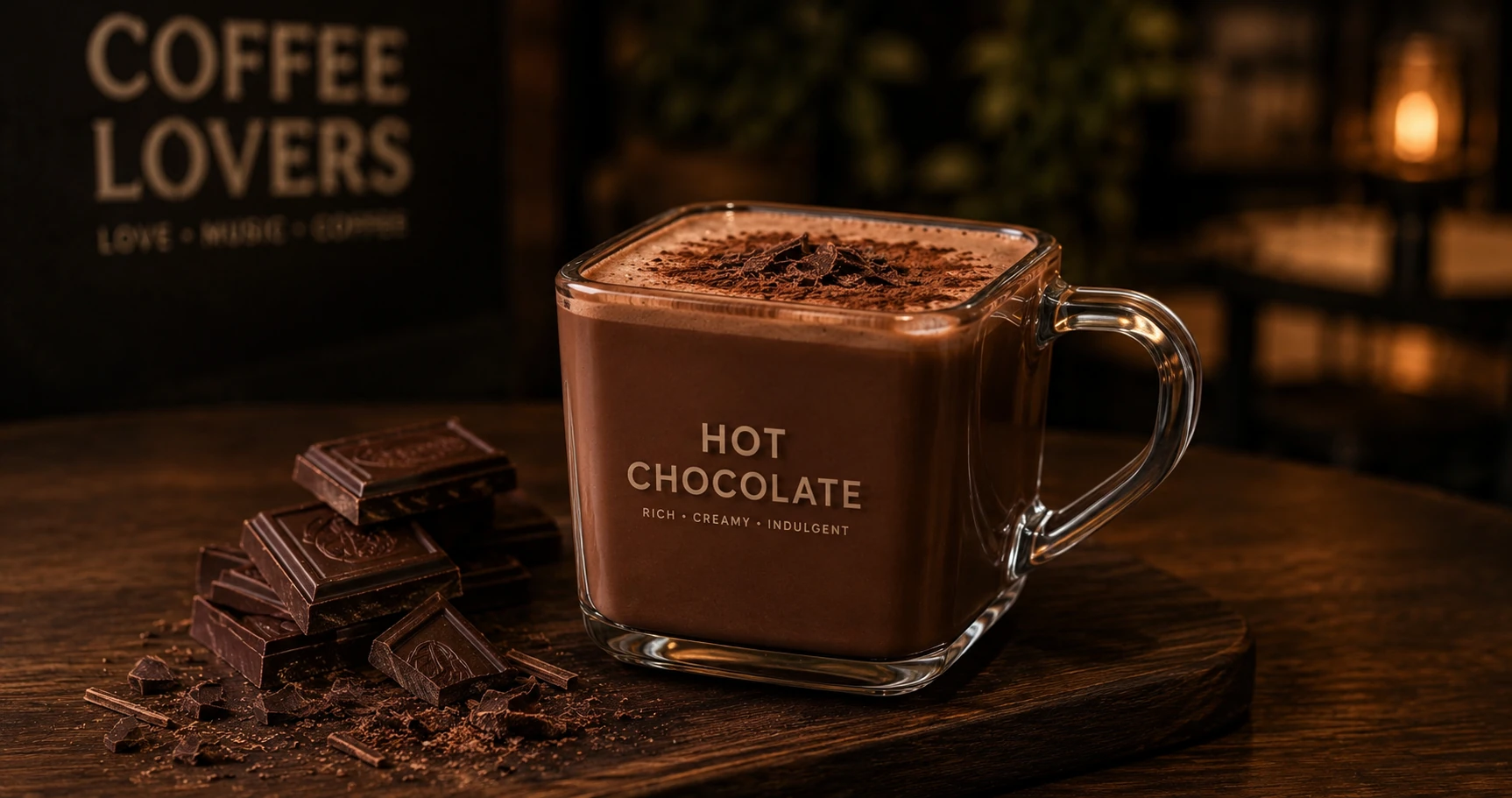 Hot Chocolate