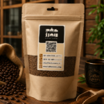 قهوه فول کافئین روبوستا