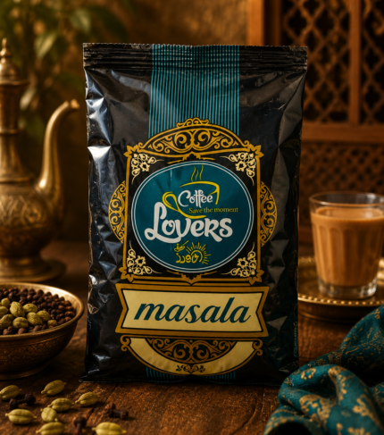 چای ماسالا