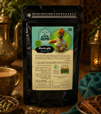 چای ماسالا رژیمی